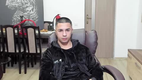 Tison online show from 01/15/25, 01:31