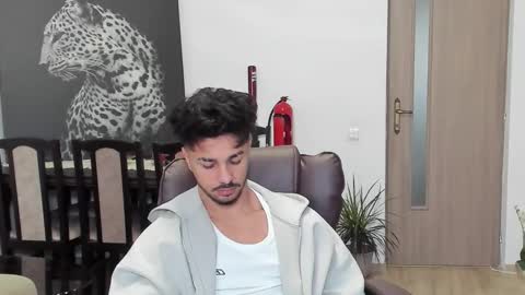 Tison online show from 10/18/25, 08:59