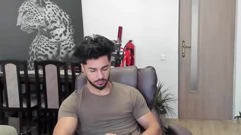 Tison online show from 11/22/25, 12:04