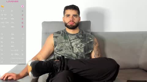 markus_tyler online show from 03/10/25, 01:34