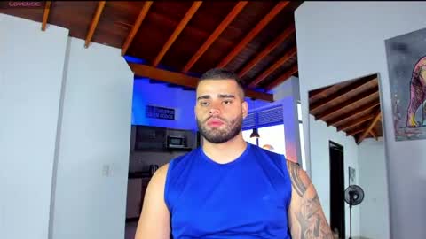markus_tyler online show from 06/15/26, 10:45