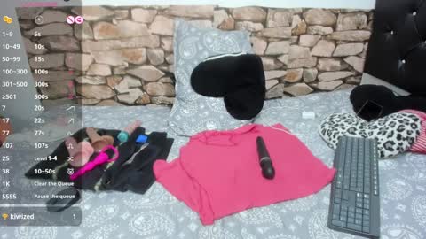 marla petit online show from 01/27/25, 09:33