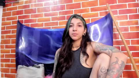 Snapshot of marllena chatting on 01/20/25, 11:56 mar online show from 01/20/25, 11:56