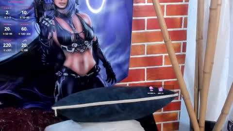 Snapshot of marllena chatting on 01/21/25, 02:48 mar online show from 01/21/25, 02:48