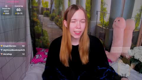 Snapshot of marryjanes chatting on 02/05/25, 07:31 marryjanes online show from 02/05/25, 07:31