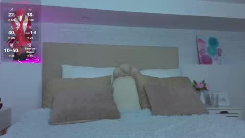 Marselina online show from 02/12/26, 07:47