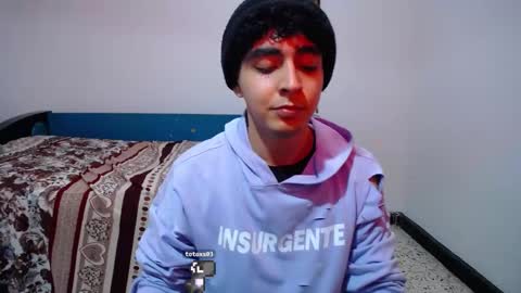 Snapshot of mars_miller chatting on 01/04/25, 08:48 Mars online show from 01/04/25, 08:48