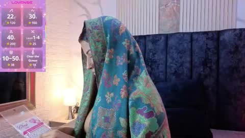 marscarlett online show from 11/23/25, 10:20