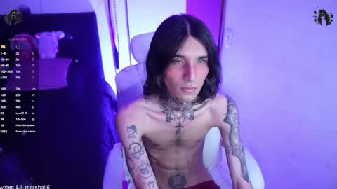 marshall online show from 02/11/26, 02:49