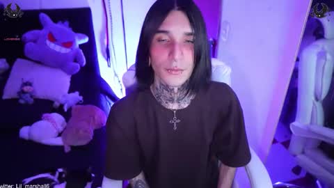 marshall online show from 02/20/26, 02:08