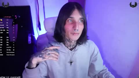 marshall online show from 03/16/26, 01:11