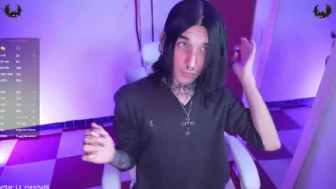 marshall online show from 04/16/26, 02:56