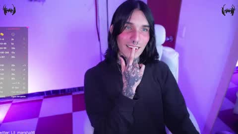 marshall online show from 04/17/26, 06:05