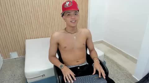 MARSHALL online show from 10/29/25, 01:13