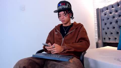 MARSHALL online show from 02/11/26, 12:54