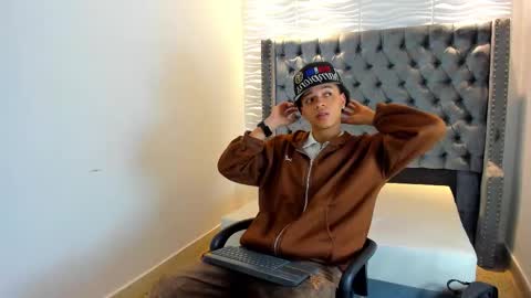 MARSHALL online show from 03/16/26, 01:04