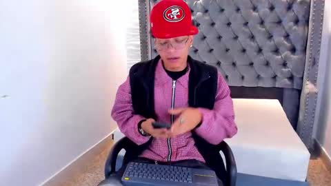 MARSHALL online show from 03/17/26, 01:47