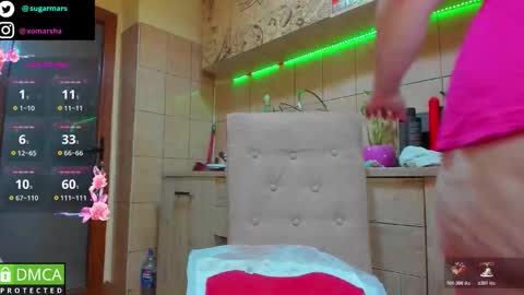 Snapshot of marshasugar chatting on 12/18/25, 06:30 FREE OF sugarmarsha online show from 12/18/25, 06:30