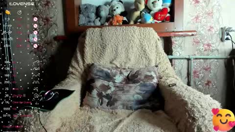  Elsa Lovense  Lush  is active Open Pvt Welcome to the world of pleasure online show from 01/16/26, 08:46