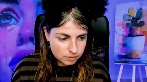 martaedams online show from 11/11/25, 06:35