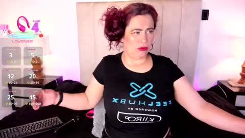 Marthina  online show from 04/15/26, 12:12