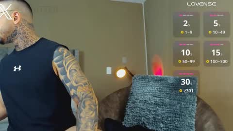 ONLYFANS Sotoandres   modelo independiente online show from 09/11/25, 12:11