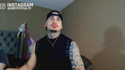 ONLYFANS Sotoandres   modelo independiente online show from 11/18/25, 12:05