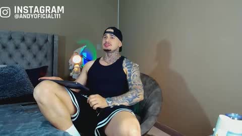 ONLYFANS Sotoandres   modelo independiente online show from 12/18/25, 02:50