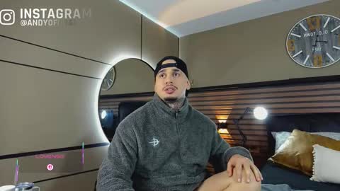 ONLYFANS Sotoandres   modelo independiente online show from 02/03/26, 02:32