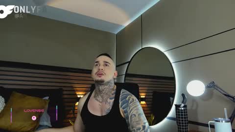 ONLYFANS Sotoandres   modelo independiente online show from 02/18/26, 02:07