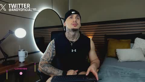 ONLYFANS Sotoandres   modelo independiente online show from 02/20/26, 01:57