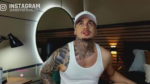 ONLYFANS Sotoandres   modelo independiente online show from 02/22/26, 02:13