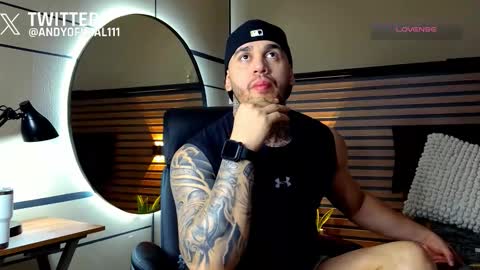 ONLYFANS Sotoandres   modelo independiente online show from 03/24/26, 07:52