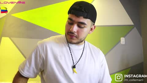 Martin Colleman online show from 01/07/25, 02:42