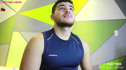 Martin Colleman online show from 01/25/25, 02:15