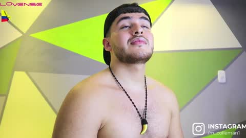 Martin Colleman online show from 02/01/25, 04:56