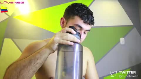 Martin Colleman online show from 03/10/25, 05:11