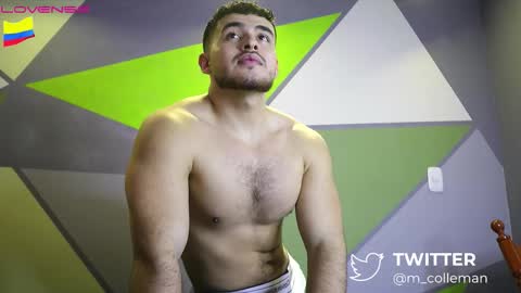 Martin Colleman online show from 09/09/25, 04:56