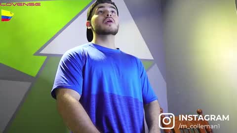 Martin Colleman online show from 09/20/25, 04:13