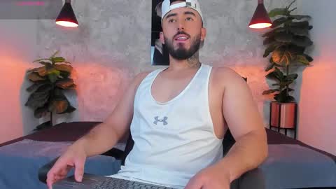 Martin Foster online show from 03/22/26, 03:43