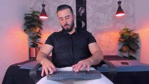 Martin Foster online show from 03/31/26, 03:41