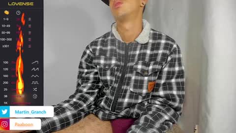 Martin Granch online show from 12/27/24, 03:42