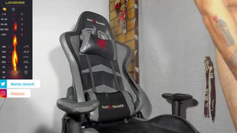 Martin Granch online show from 01/05/25, 11:55