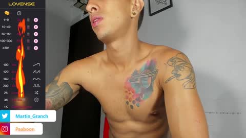 Martin Granch online show from 01/14/25, 04:15