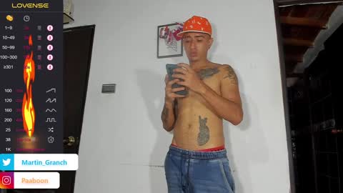 Martin Granch online show from 01/15/25, 06:08