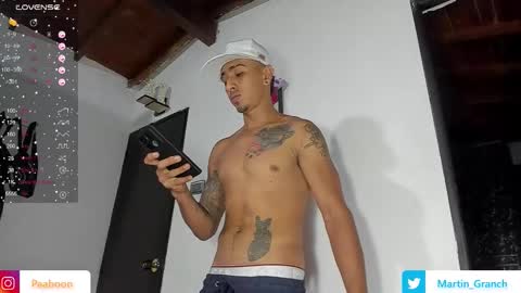 Martin Granch online show from 10/29/25, 04:15