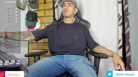 Martin Granch online show from 12/01/25, 12:48