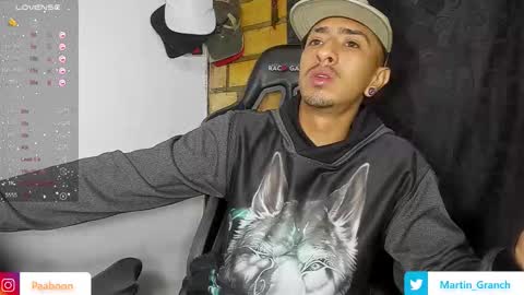 Martin Granch online show from 02/18/26, 05:25