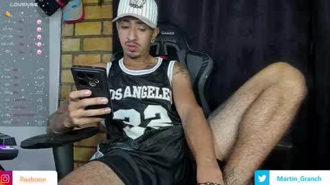 Martin Granch online show from 02/22/26, 05:19