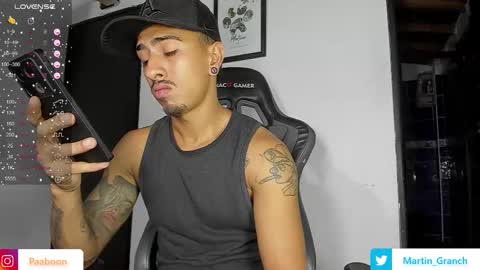 Martin Granch online show from 03/01/26, 07:27